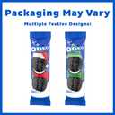 OREO Chocolate Sandwich Cookies, Holiday Cookies, 12 - 4 oz Stocking Stuffer Packs
