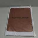 DTTO for Samsung Galaxy Tab S10 Ultra / S9 Ultra / S8 Ultra Case 2024/2023/2022, Premium Leather Business Folio Stand Cover with S Pen Holder for 14.6 Inch Tablet, Auto Wake/Sleep, Brow