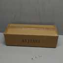 Gold Bathroom Light Fixtures - 16 Inch Modern Vanity Light 15W 5CCT Dimmable LED Bathroom Sconce with Acrylic Shade, Indoor Vanity Lighting Fixtures Over Mirror