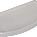 American Standard 735121-400.020 Cadet 3 Toilet Tank Lid, 1 Pack, White