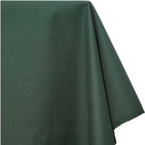 Ottertex Canvas Fabric Waterproof Outdoor 60" Wide 600 Denier Sold by The Yard (10 Yard, Forest Green)