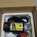 Oil Suction Pump For Changing Oil,12V Engine Oil Extractor Pump For Pumping Oil, Diesel Pump Transfer,Suitable For Cars, Motorcycles, Pressure Washers, Lawn Mowers