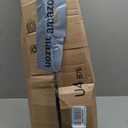 Squirrel Solution200 Squirrel-proof Bird Feeder w/6 Feeding Ports, 3.4-pound Seed Capacity, Free Seed Funnel