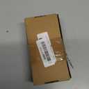 uxcell 2pcs Upgraded Round Bar Stool Covers, Round Chair Covers Dia.12-14", for Bar Stool Slipcovers White