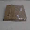 AHHFSMEI Paper Braided Round Placemats Set of 12 Natural Non-Slip Heat Resistant Table Mats for Dining Tables Woven Indoor Outdoor Place mats(Forest Green,12)