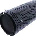Solarhome New Left Side Muffler for Honda Parts GX630 GX660 GX670 GX690 Engine