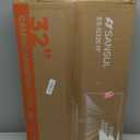 SANSUI 32 Inch Curved 240Hz Gaming Monitor High Refresh Rate, FHD 1080P Gaming PC Monitor HDMI DP1.4, Curved 1500R, 1Ms MPRT, HDR,Metal Stand,VESA Compatible(DP Cable Incl.)