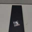 16.5" Large Digital Wall Clock: 11 RGB Color LED Display with Remote Control, Auto DST, Temperature & Date, Big Number Wall Clock for Seniors, Classroom, Office, Gym, Home Decor Black