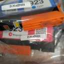 923 Ink Cartridges for HP Printers Compatible for HP 923 Ink Cartridges Work for HP OfficeJet Pro 8135e 8130e 8125e 8138e 8139e 8120e Ink Cartridges Without Chip (4 Pack, Black Cyan Magenta Yellow)