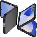 AICase for Samsung Galaxy Z Flip 7 Case[Hinge Protection] [Anti-Fingerprint Matte Finish] Slim Fit Full-Body Shockproof Hard PC Protective Phone Case for Samsung Galaxy Z Flip 7 5G 2025_01