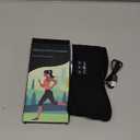 MUSICOZY Sleep Headphones Headband, Wireless Earbuds Earphones Sweat Resistant with Ultra-Thin HD Stereo Speaker, Bluetooth 5.4 for Workout Running Cool Gadgets Unique Gifts (Dark Black)