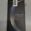 TORRAS Ostand Q3 Air for iPhone 17 Pro Max Case with 360 Magnetic Stand, Fit for MagSafe, Mil-Grade Drop Tested, Camera Control Button, Shockproof Phone Case for iPhone 17 Pro Max 6.9", Shadow Black