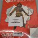 Scary Pumpkin Kids' Grim Reaper Halloween Costume - Morph (X-Large)