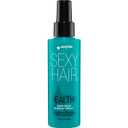 SexyHair Healthy Shine Show Blowout Spray, 5.1 oz | Nourishes Dry Hair | Provides Added Moisture | Sealing Hair Cuticle