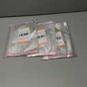 3 x 5x7 Inches 100 Pcs Self Sealing Cellophane Bags Clear Cookie Bags Resealable Cellophane Self Adhesive for Packaging Gifts,Cookies,Favors, Products for Packaging 100 Pieces 5"x7"