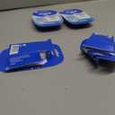 Oral-B Glide Healthy gums, unflavored floss 50M (Pack of 6)