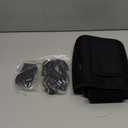 Red Light Therapy Infrared Light Therapy Pad for Body Pain NIR Deep Therapy for Back Knee Hands Feet Relief Portable 660nm 850nm Home Heating Light Therapy Wrap Belt Gift for Women Men