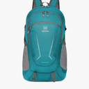MIYCOO Lightweight Backpack for Men Women Foldable Packable Hiking Travel Backpack Outdoor Camping Waterproof Daypack 45L Green