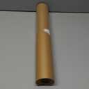 PerkHomy Brown Kraft Paper Roll 17.5" x 1,200" (100') for Gift Wrapping Bulletin Board Craft Art Bouquet Flower Packing Valentines Easel Moving Shipping Floor Poster Covering Table 70GSM 50LB