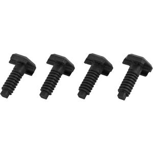 Allstare DG61-00525C DG61-00525A Leveling Leg Replacement Parts for Samsung Stove Leveling feet Range Foot Adjustable Stove Legs Stove Parts Stove Parts Foot 4 Pieces