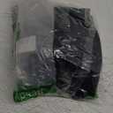 Smart & Sexy Women's Swim Convertible Push-up Bikini Top Swimwear Secret Line (36B, Black Hue)