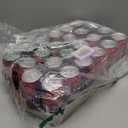 Zevia Zero Sugar Soda, Dr. Zevia, 12 oz Cans (24-Pack)  Naturally Sweetened, Zero Calorie Sugar Free Soda - Non-GMO Project Verified, Gluten-Free, Vegan. 02/28/2027