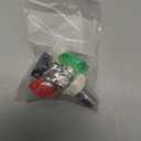 Twinkle Star Pressure Washer Nozzle Tips Multiple Degrees, 1/4 INCH (2.5 GPM)