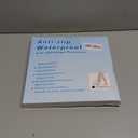 Waterproof Extra Wide Leg Cast Cover for Shower Adults, Extra Large Leg Shower Cover with Non-Slip Bottom, Watertight Foot Protector for Plus Size Adults Surgery Shower Boot