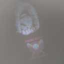 Tuanse 36 Pcs Ice Cream Drip Baseball Finger Lights Gifts Bulk for Kids Glow in the Dark Finger Lights Baseball Ice Cream Theme Birthday Party Decorations Supplies