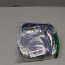 Comsmart BBQ Gloves, 1472F Heat Resistant Silicone Non-Slip Oven Mitts, Long Kitchen Gloves Perfect for Grilling, Cooking, Baking, Cutting, Blue