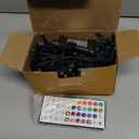 Albelt Smart Color Changing Christmas Lights, Christmas Decoration Lights with Remote & Timer, 66 FT 200 LED RGB Twinkle Fairy String Light Waterproof for Indoor Outdoor Valentines Xmas Tree Decor (1 Pack)