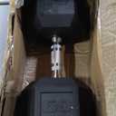 CAP Barbell Coated Dumbbell Weight 60LBS 1 Pc