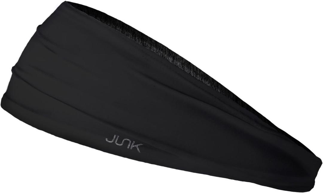JUNK Brands Big Bang Lite Headband - Moisture-Wicking, Performance Fabric, Non-Slip, Sports Sweatband for Men & Women