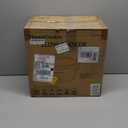 HOMECOOKIN 8-Quart Programmable Slow Cooker with Timer Keep Warm - Small Kitchen Appliance for Family Dinners - Serves 6+ People (Blue) (Digital-WH-BL)