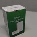 Remote Control Outlet Wireless Wall Switch, 200FT Long Range RF Remote Light Switch, Mini Electrical Outlet Plug, 15A/1875W High-Power for Lamps, Lights, Household Appliances, ETL Listed