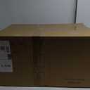 Oneluck Extra Large Cat Litter Box, 27.5inches Jumbo Litter Box for Big Cats and Multi-cat, High Sided Litter Pan withs Lid and Scoop Leak-Proof & Anti-Splashing, Easy Clean