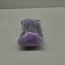  Baby Girls Christmas Ruffle Ball Tutu Gown Wedding Party Lace Dresses, Purple, 4-5 Y, 110