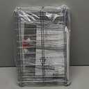 6 Pack Wire Baskets for Pantry Organization and Storage, Kitchen Organizer, 2 XXLarge & 2 XLarge & 2 Large