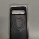 TORRAS 360 Spin Magnetic Stand for Google Pixel 10 Pro XL case, Compatible with Magsafe, 4X Military Drop Protection, Slim for Google Pixel 10 Pro XL Phone Case with Kickstand, Black