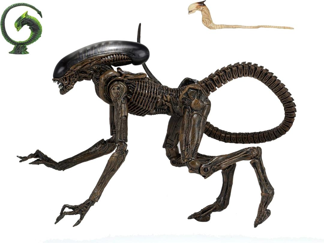 NECA Aliens Alien 3 Dog Alien Ultimate 7IN Action Figure