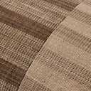 Loloi Amber Lewis Vespera Brown/Multi 13'' x 35'' Cover Only Pillow