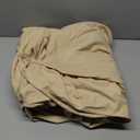 FreshCulture Twin XL Fitted Sheet Only 2 Pack - Hotel Quality Fitted Sheet Twin XL Size - Ultra Soft & Breathable - Brushed Microfiber - Cooling Fitted Sheets for Twin XL Size Bed (Beige)