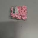 2 x 6pcs Stanley Straw Cover For Stanley Cup, Silicone Pink Cherry Blossom Flower Straw Topper fit 0.4in Straws