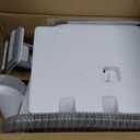 AIRROBO Dog Grooming Vacuum Kit,12000Pa Strong Pet Vacuum for Shedding,Grooming Hai,Quiet,PG100,2L Large Capacity (White)