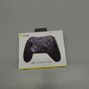 EasySMX X05Pro Wireless PC Controller  Quiet-Press Buttons, 2-Stage Impulse Triggers, 2 Programmable Buttons, Hall Joysticks, 1000mAh Battery, 1000Hz Polling Gaming Controller for PC/Switch/Android/iOS (black)