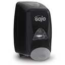 GOJO FMX-12 Push-Style Foam Soap Dispenser, Black, for 1250 mL FMX-12 Foam Soap Refills (Pack of 1) - 5155-06