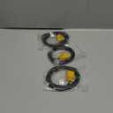 Comimark 3Pcs TL-W5MC1 5mm 3 Wire Inductive Proximity Sensor Detection Switch NPN DC 6-36V