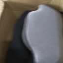 Tempur-Pedic Seat Cushion, Medium , Dark Navy Blue