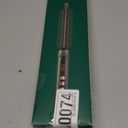 3/4 Inch Barrel Thermal Round Brush, Volume Heat Styling Brush for Men and Women Medium Thin Curly Straight Hair, Heated Curling Iron,12 Temperature Setting (1.35 Inch with Bristles)