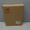 kennethan 8x11 Picture Frame Rottern Brown Set of 5, Wooden Poster Frame for Tabletop and Wall Mounting Display for Home, Office,Gallery,Holiday with Photos, Posters, Puzzles